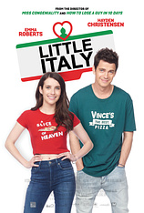 poster of movie Little Italy