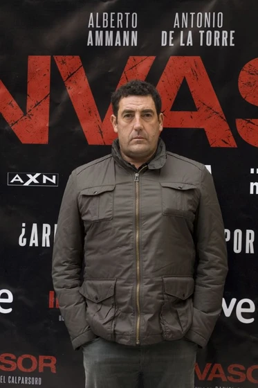 Daniel Calparsoro en invasor