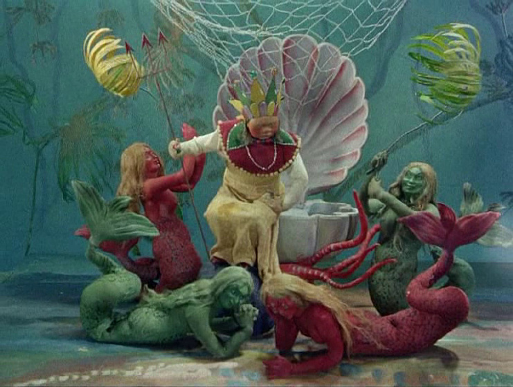 Imagen de The Tale of the Fisherman and the Goldfish