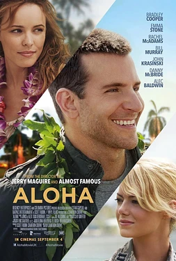 poster of movie Aloha