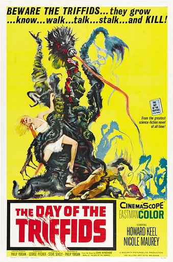 Poster de La Semilla del Espacio
