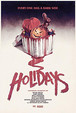 poster of movie Holidays
