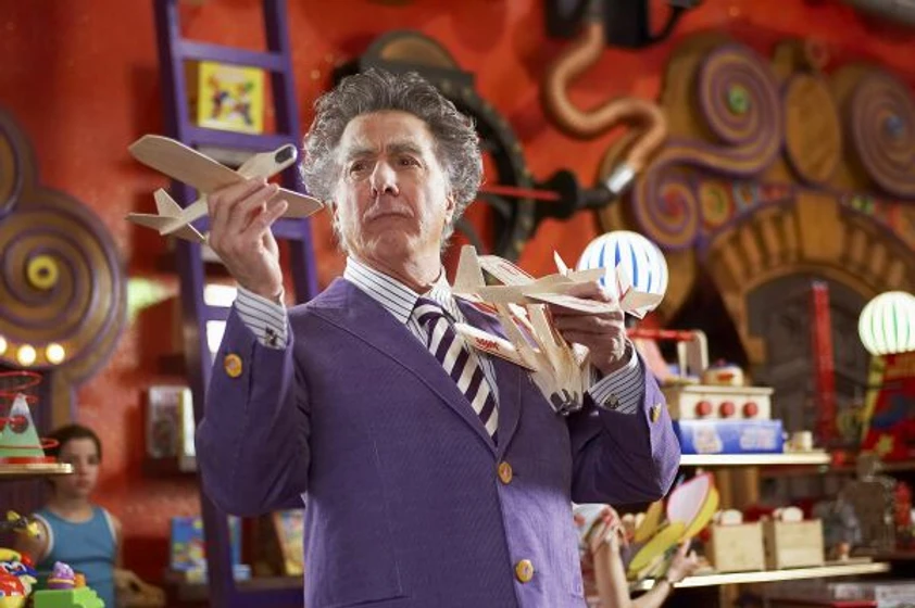 Dustin Hoffman en mr-magorium-y-su-tienda-magica