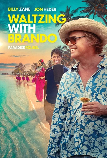 Poster de Waltzing with Brando