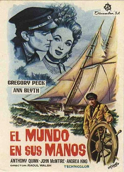 poster of movie El Mundo en sus Manos