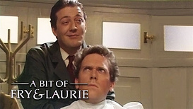 still of tvShow A Bit of Fry & Laurie