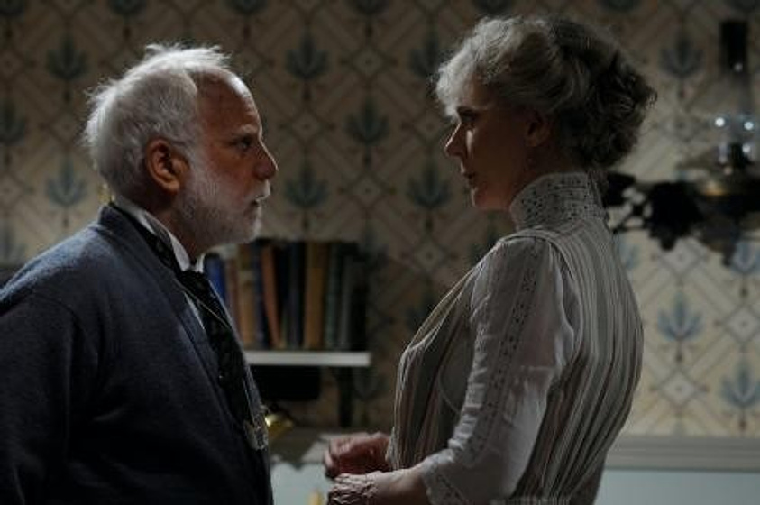 Richard Dreyfuss en The Lightkeepers