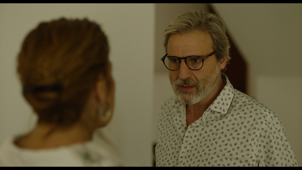 Alberto San Juan en Casa en Llamas