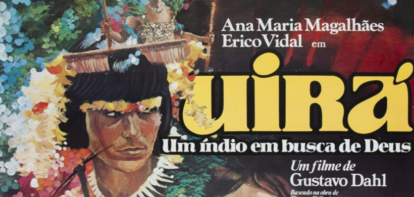 Imagen de Uirá, um Índio em Busca de Deus