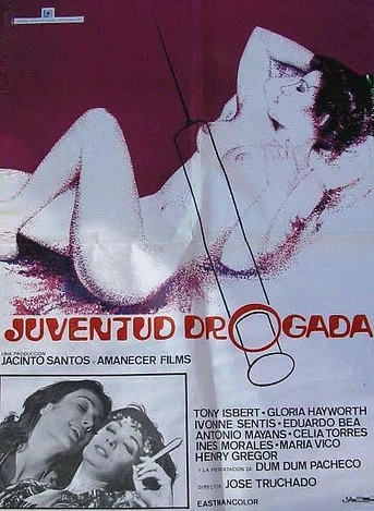 Poster de Juventud Drogada