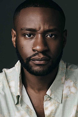picture of actor Michael Oloyede
