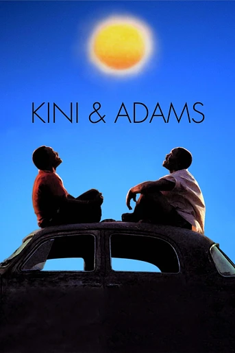 Poster de Kini y Adams