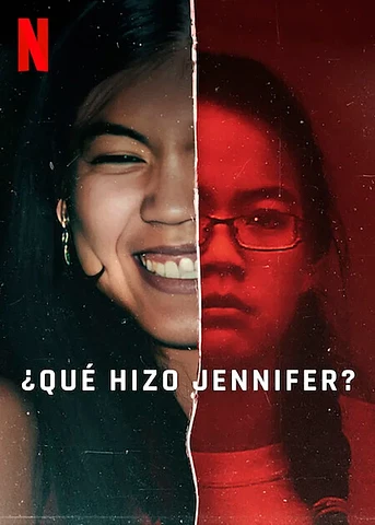 Poster de ¿Qué hizo Jennifer?