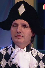 picture of actor Miguel Diego Ñiguez "Arleuquin"