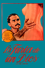 poster of movie La Furia de un dios