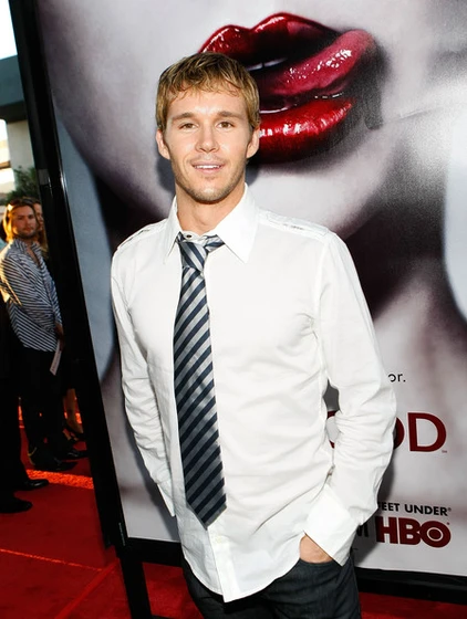 Ryan Kwanten en true-blood-sangre-fresca (Premiere True Blood)