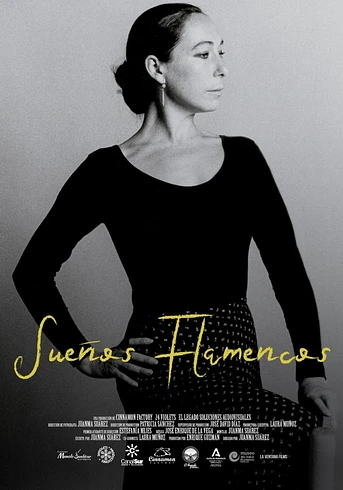 Poster de Sueños Flamencos