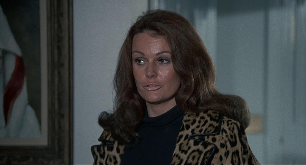 Myrna Hansen en El Padrino de Harlem