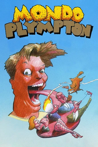 Poster de Mondo Plympton