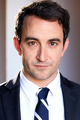 picture of actor Clayton Farris