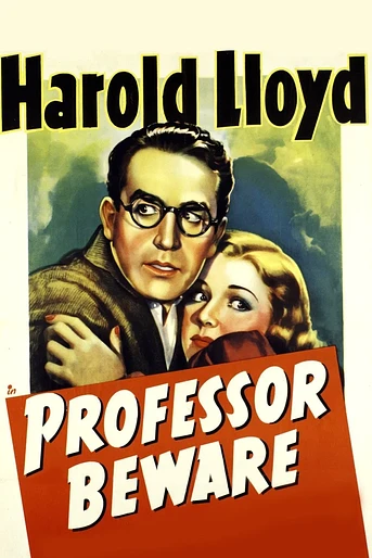 Poster de Professor Beware