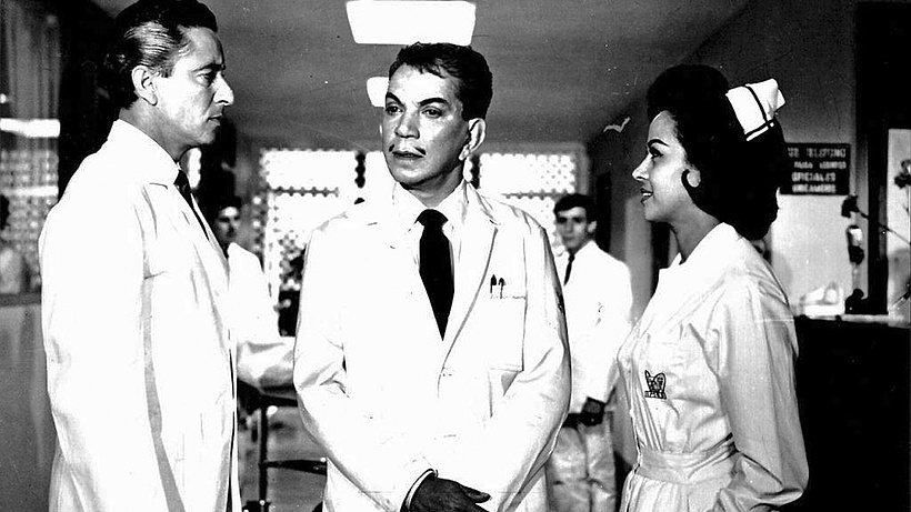 Imagen de El Señor Doctor