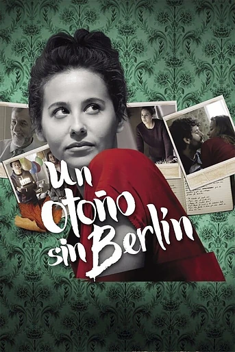Poster de Un otoño sin Berlín