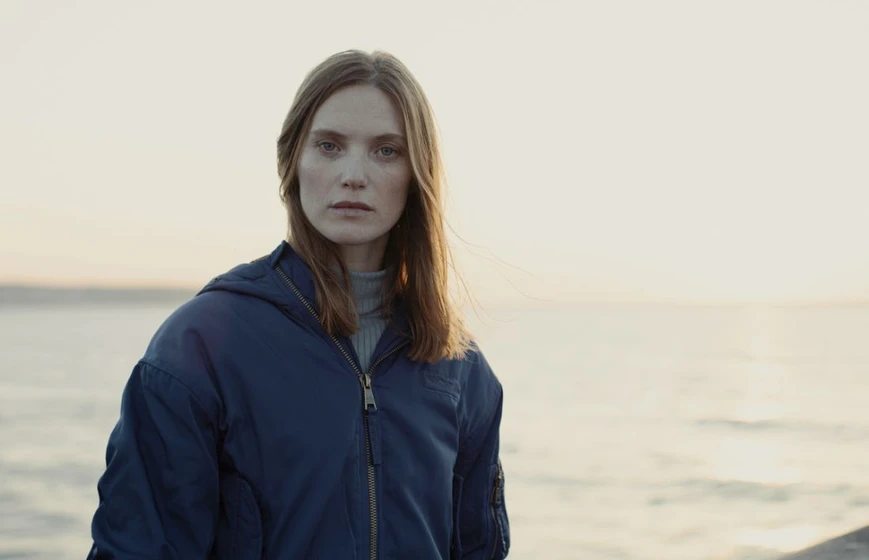 Fleur Geffrier en shores