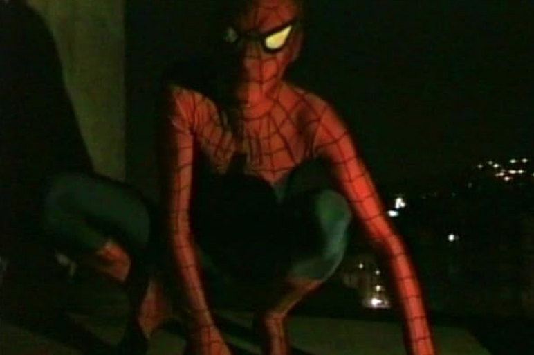 Imagen de Peter Parker es Spider-Man