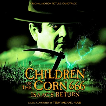 Carátula de la banda de sonido de Los Chicos del Maiz 666: El Regreso de Isaac