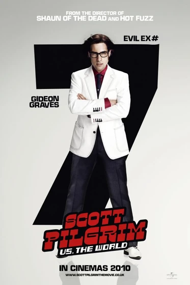 Imagen de Scott Pilgrim contra el mundo (Cartel promocional)