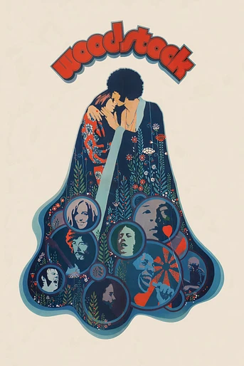 Poster de Woodstock