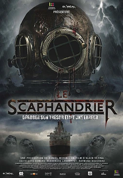 poster of movie Death Dive
