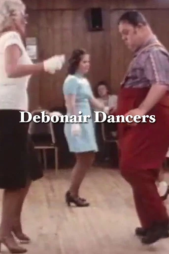 Poster de Debonair Dancers