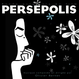 cover of soundtrack Persépolis