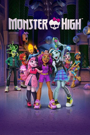 Poster de Monster High