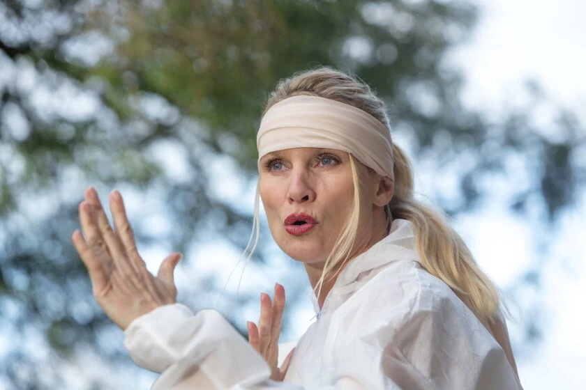 Nicollette Sheridan en todo-tuyo-2016