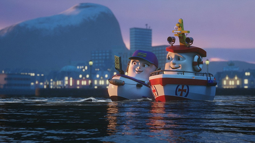 Imagen de Barcos