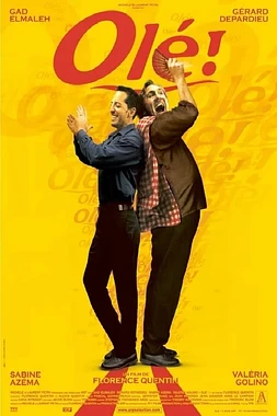 poster of movie Olé!