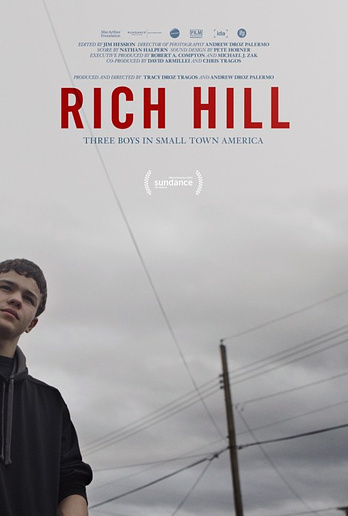 poster of content Rich Hill