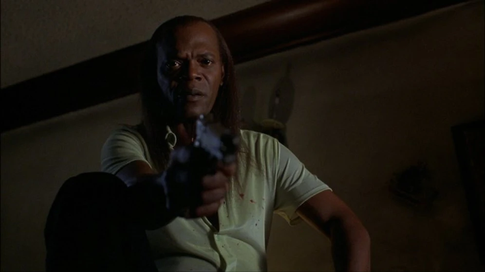 Samuel L. Jackson en Jackie Brown