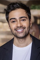 picture of actor Hamad Ashknani