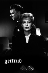 poster of movie Gertrud