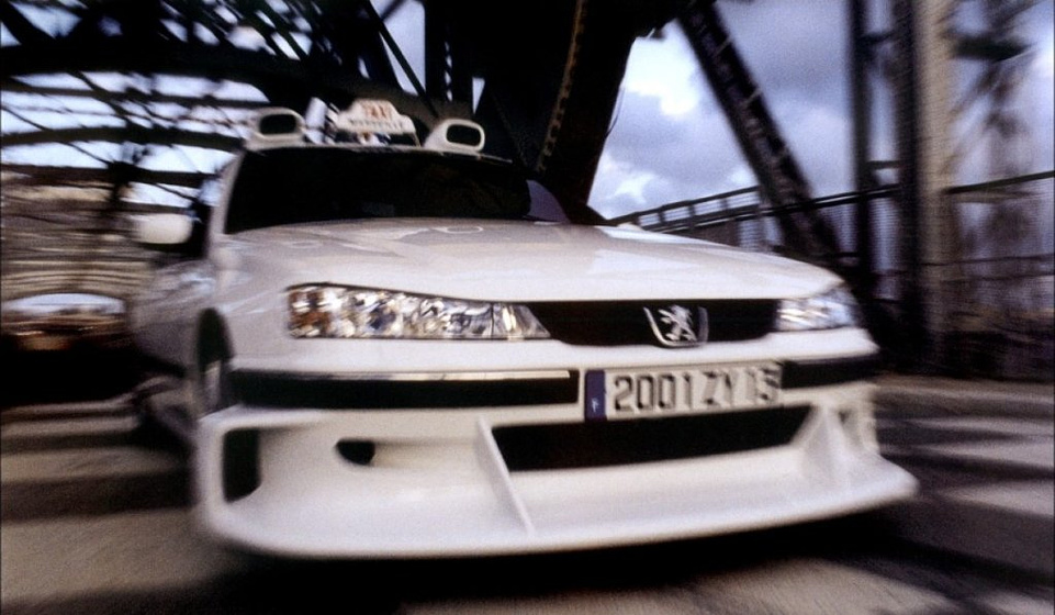 still of movie Taxi 2