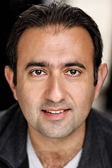 picture of actor Amir Rahimzadeh