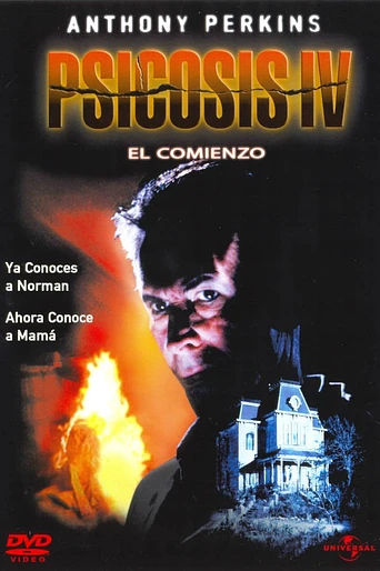 Poster de Psicosis IV