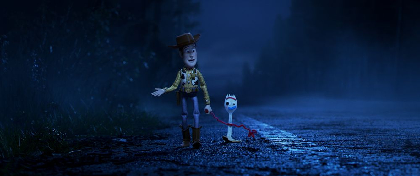 Imagen de Toy Story 4
