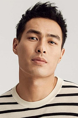 picture of actor Tony Yo-ning Yang