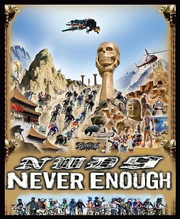 New World Disorder 9: Never Enough