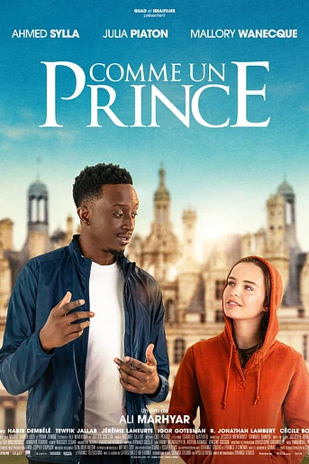 Poster de Like a Prince